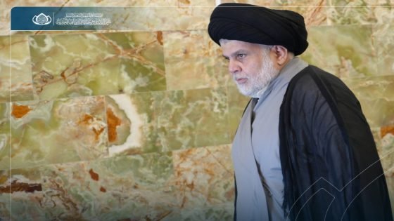 معلومات مسرّبة تكشف إحباط مخطّط لاستهداف السيد مقتدى الصدر بطائرات مسيّرة في النجف