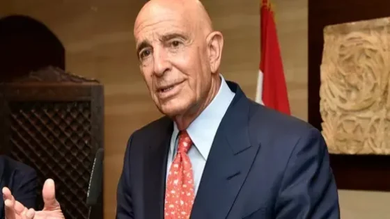 بعد زيارته لبغداد.. مبعوث لترمب: العراق في فوضى وإيران تقاتل عليه كآخر معاقلها أنه نموذج “الفدرلة الممزقة