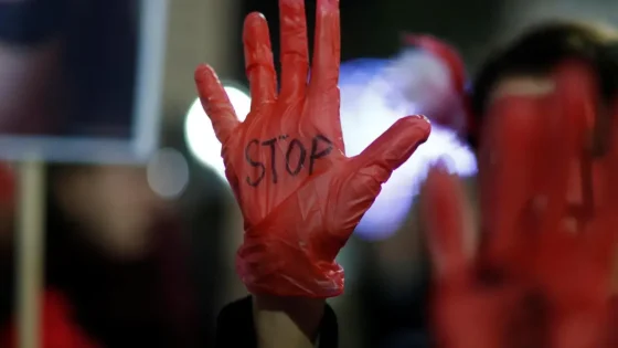 مركز حقوقي: انخفاض الإرهاب بنسبة 38% مقابل ارتفاع العنف المجتمعي 12% في العراق