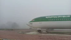 مجدداً.. الضباب يشل المطارات العراقية ويعطل الرحلات