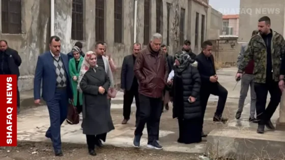 بحاجة لـ200 مليون دينار.. أقدم المدارس اليهودية في كركوك مهددة بالاندثار