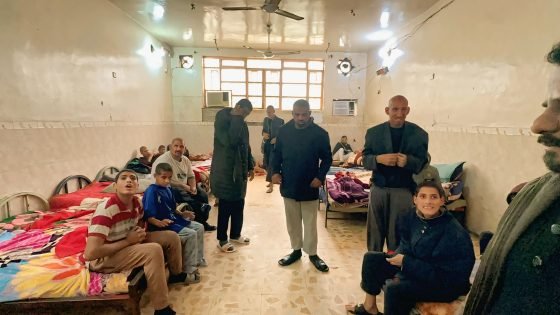 العمل: لا علاقة لنا بدار الحنان لرعاية شديدي العوق في كربلاء