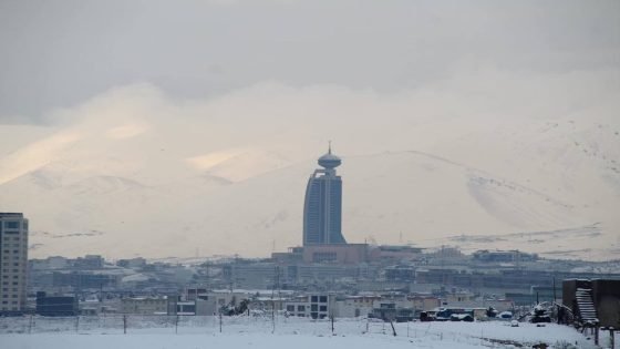 طقس العراق.. “مفاجأة” قطبية في رأس السنة يسبقها استقرار مؤقت