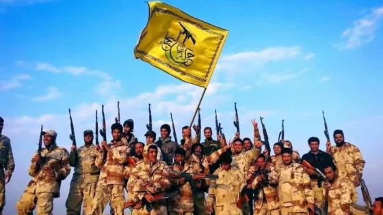 النجباء تتخوف من سيناريو سوريا والسودان: الإرادة الشعبية مع سلاح المقاومة