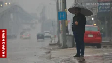 أمطار تاريخية” في العراق.. راصد يحدد موعدها