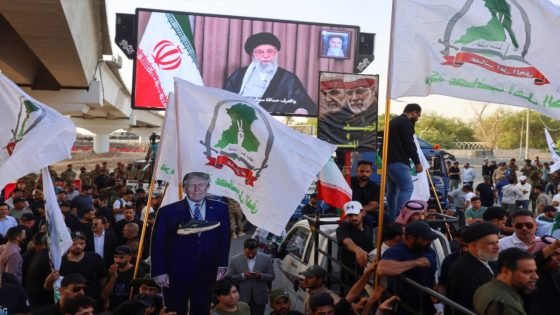 الحراك الشعبي يحذر من تحركات صهيونية ضد ايران باستخدام اجواء العراق