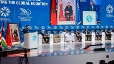 منتدى ميدايز: المغرب قاطرة الإقلاع الأفريقي نحو الاستقرار والتنمية رؤية الملك محمد السادس تحول التحديات الأفريقية إلى فرص ملموسة.