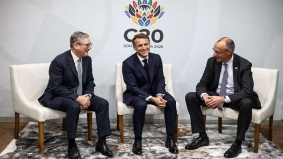 رغم هشاشتهم في بلدانهم – هل يستطيع تحالف “إي 3” إنقاذ أوروبا من “ترامبوتين”