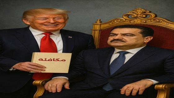 جائزة نوبل لمن قصفنا… وكرسي رئاسة الوزراء لمن باعنا – اعقروا الجمل فإنّ في بقائه فناء 🎯