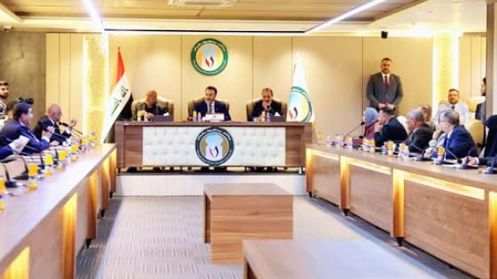 تمديد استلام معاملات الفائزين بتعيينات العقود في بغداد