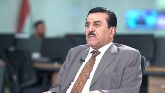 رئيس السنّ يكشف موعد الجلسة الأولى لمجلس النواب العراقي