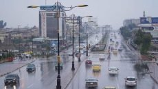 طقس العراق خلال الأيام المقبلة.. امطار رعدية وصاعد الغبار وبرودة شديدة