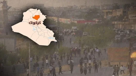 سياسي: الخطاب القومي المتشنج يهدد كركوك