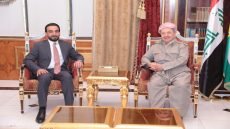 مصدر يكشف عن اجتماع أمريكي برعاية البارزاني لتسوية خلافات الكرد والسنة وعلى رأسهم محمد الحلبوسي