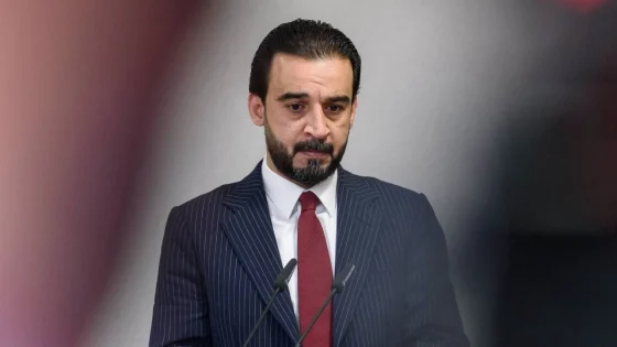 برلماني: الحلبوسي عرض رئاسة البرلمان مقابل جميع الوزارات