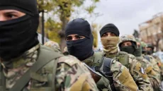 ارهابيو الجولاني من الشيشان والايغور يتحركون باتجاه حلب