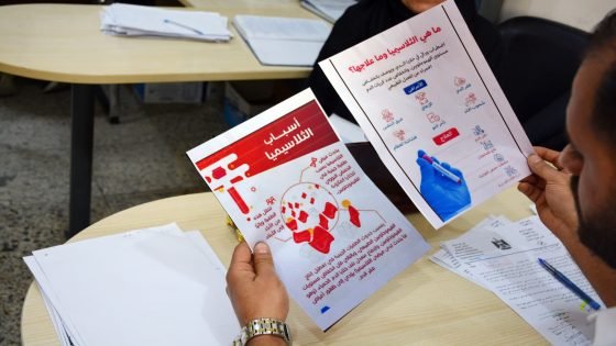 الصحة تطلق إجراءات وقائية للحد من انتشار “الثلاسيميا”