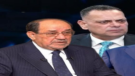 قصي مجبوبة والمالكي والسوداني