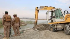 تجفيف أكثر من 1000 بحيرة أسماك متجاوزة في الإسحاقي