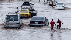 الحكومة تباشر بمعالجة أضرار فيضانات كركوك