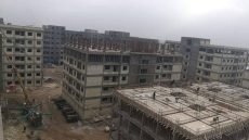 الإعمار العراقية تستأنف العمل في 14 مجمّعًا سكنيًا متلكئًا