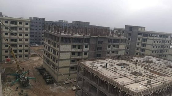 الإعمار العراقية تستأنف العمل في 14 مجمّعًا سكنيًا متلكئًا
