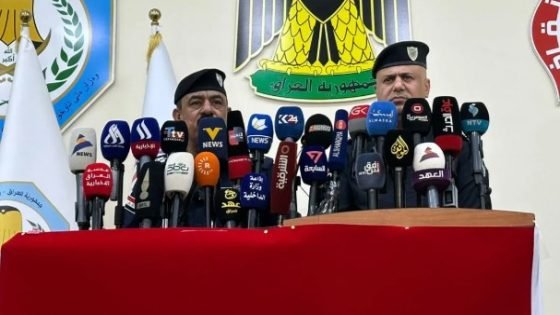 الدفاع المدني العراقي: الحرائق انخفضت هذا العام بنسبة 58% عن الأعوام السابقة