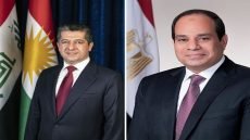 السيسي يشدد على دعم مصر لوحدة العراق