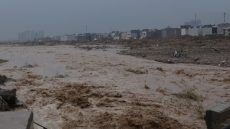 ليلان: 300 عائلة خارج منازلها نتيجة الأمطار والسيول