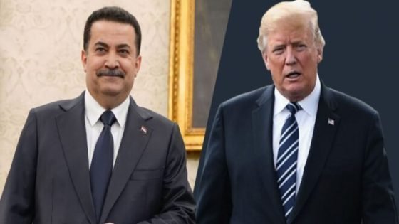 الكرعاوي: امريكا تدعم السوداني لولاية ثانية بعد تحقيقه لمصالحها داخل العراق