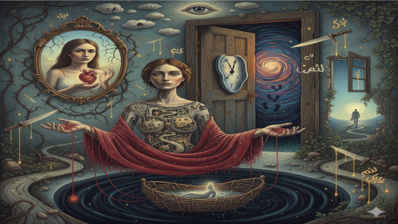 أين أنت؟ / نور البابلي