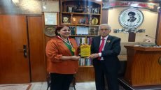 راويـــة الشاعـــر … في رابطة المحبة والجمال ضيَّفت رابطة مصطفى جمال الدين الأدبيّة