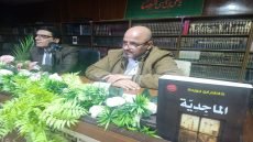 ملتقى ميسان الثقافي يحتفي بالمخرج المسرحي والروائي ..كاظم ابو جويدة.. لصدور روايته “الماجدية ” /حيدر الحجاج