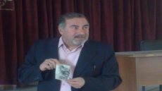 “المدركات الفكرية في المسرح الذي نريد وابتعاد الجمهور عن خشبته” محاضرة د. عزيز جبر الساعدي