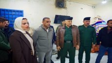 النائب الإداري لمحافظ البصرة يجري زيارة ميدانية لمقري سجن الأحداث القديم والجديد