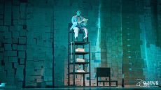 في قلب قرطاج ‘ريش’ يقدّم فلسطين بلغة الجسد وحده / تونس / النهار