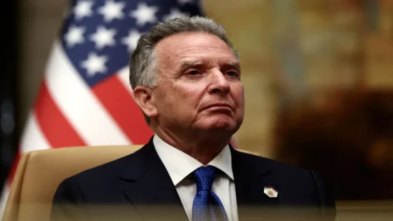 ويتكوف يزور برلين لبحث حرب أوكرانيا وقادة أوروبا يطالبون بضمانات