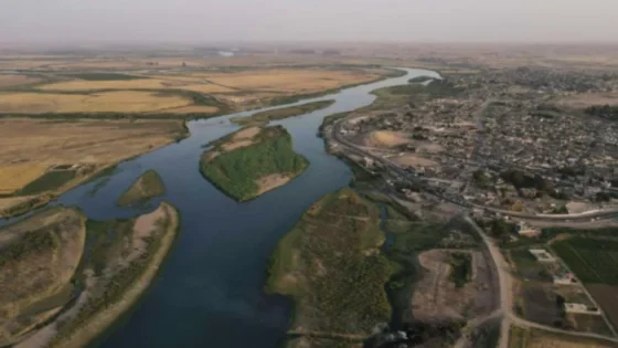 نائب: تركيا تتعامل مع العراق في ملف المياه بمنطق الهيمنة