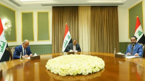 البيت السني أمام اختبار حازم.. خلافات تعرقل حسم مرشح رئاسة البرلمان