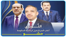 اللويزي :حزب الحلبوسي يتحدث عن “طنطل للتخويف”.. وائتلاف السوداني: أغلب المرشحين لرئاسة الحكومة “حشو”