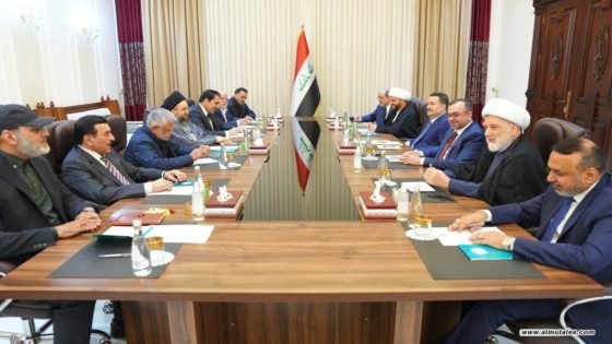 لجنة الإطار قابلت 40 مرشحاً… والحكمة: وجوه شابة قدمت برامج مميزة لرئاسة الحكومة