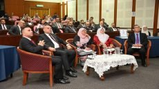 جامعة الفرات الأوسط التقنية تقيّم دورة تخصصية في الأنظمة الصحية الذكية بالتعاون مع جامعة USM الماليزية