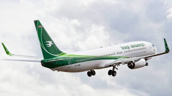 العراق يوسّع شبكته الجوية باتجاه دول جنوب شرق آسيا