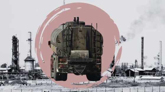 الفهداوي: شبكات نفطية متنفذة تدير التهريب شمال العراق إلى تركيا