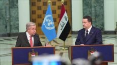 شارع باسم الأمم المتحدة ونصب تذكاري في بغداد يختصران قصة حضور أممي