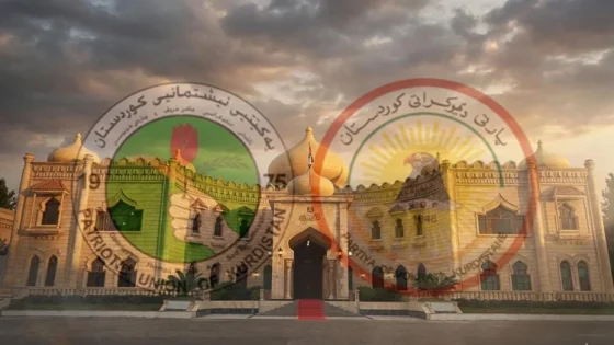 اجتماعات مرتقبة تجمع الاتحاد بالديمقراطي .. رئاسة الجمهورية ما بين العرف والاستحقاق