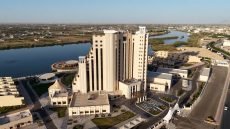 أزمة مالية خانقة تضرب فندق الأنبار الدولي