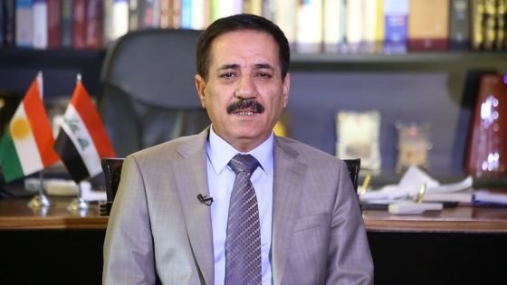 ناجح الميزان يوجه رسالة عاجلة إلى مرجعية النجف