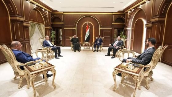 السفير التركي خرج وقادة السنة دخلوا إلى بيت الحلبوسي والمجلس السياسي الوطني ناقش 4 مسائل وأصدروا البيان