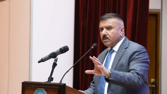 وزير الداخلية: العراق بنى منظومة أمنية متطورة لمكافحة المخدرات